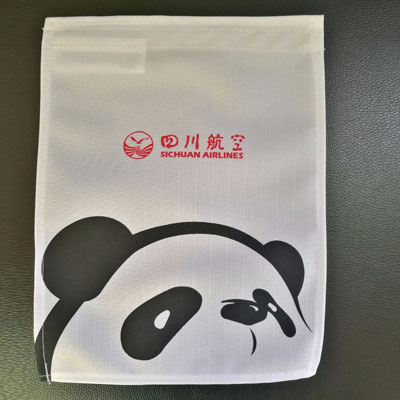 航空無紡布（bù）縮口袋