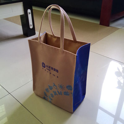 棉布袋與帆布袋在原料上的區別_帆布袋