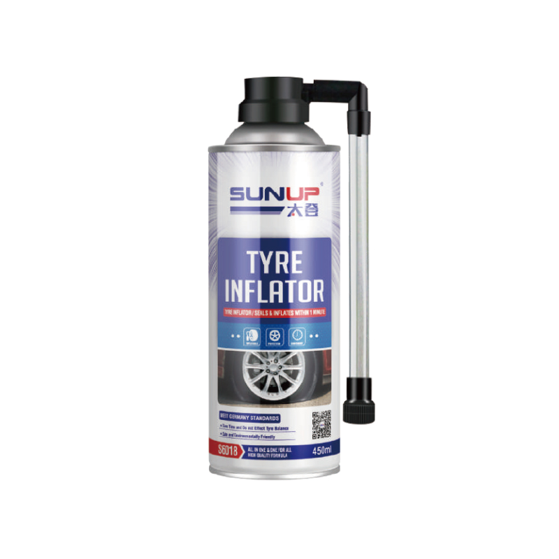 S6018 Tyre lnflator 450ml