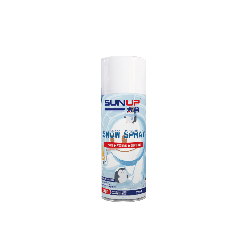 S6001 歡樂飛雪 250ml
