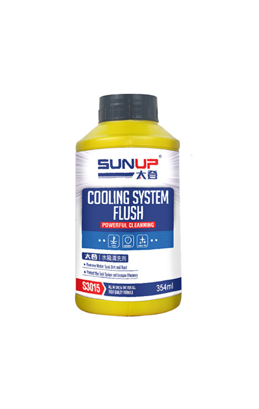 Cooling System Flush 