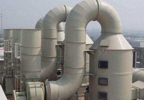 酸霧（wù）廢（fèi）氣淨化噴淋塔（tǎ）應用原理有哪些？